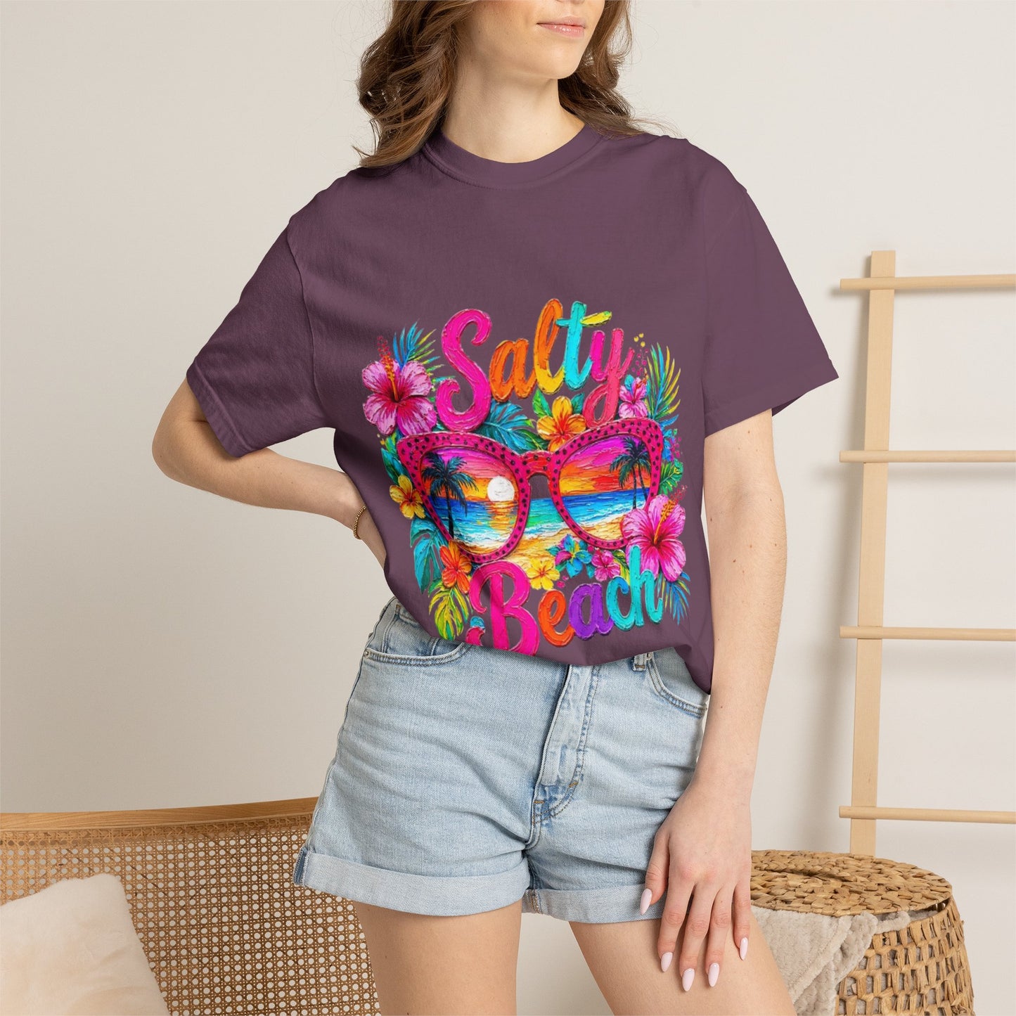 Salty Beach T-Shirt