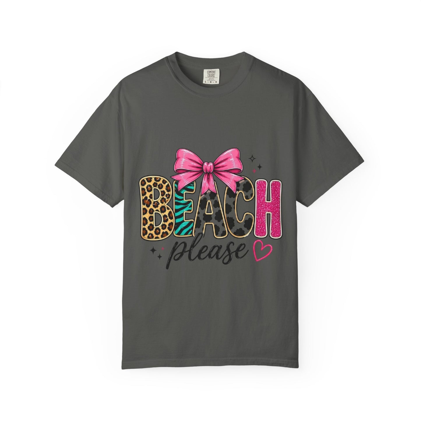Beach Please T-Shirt