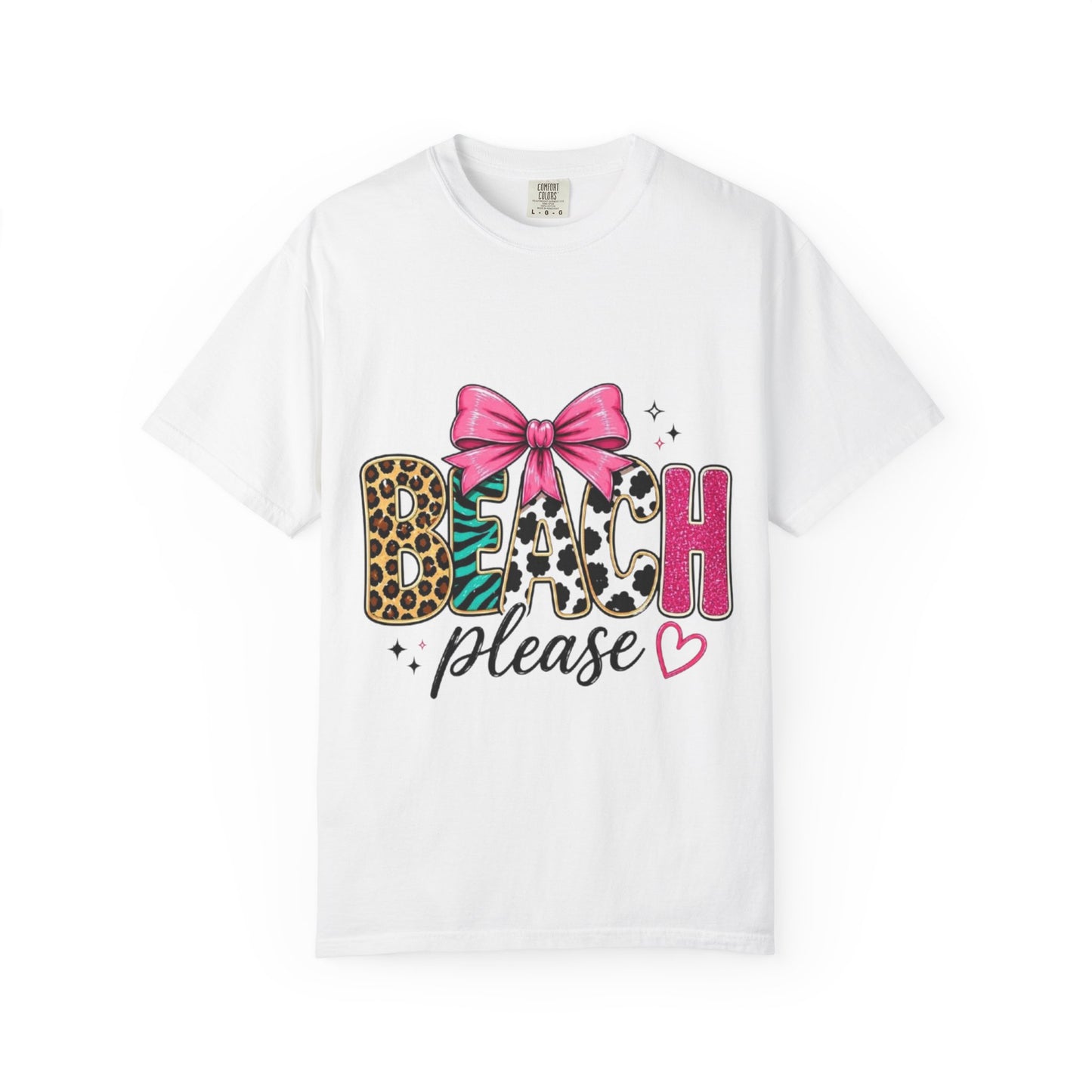 Beach Please T-Shirt