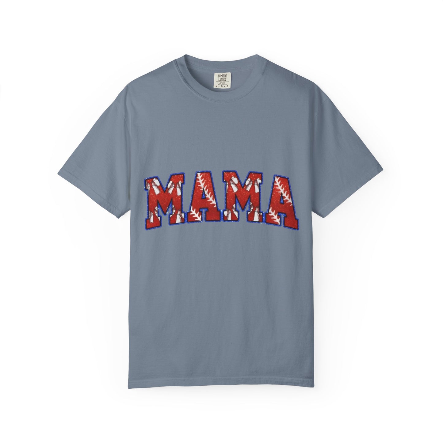 Mama Floral Graphic T-Shirt