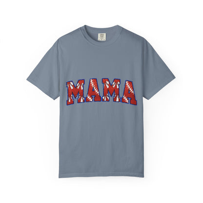 Mama Floral Graphic T-Shirt