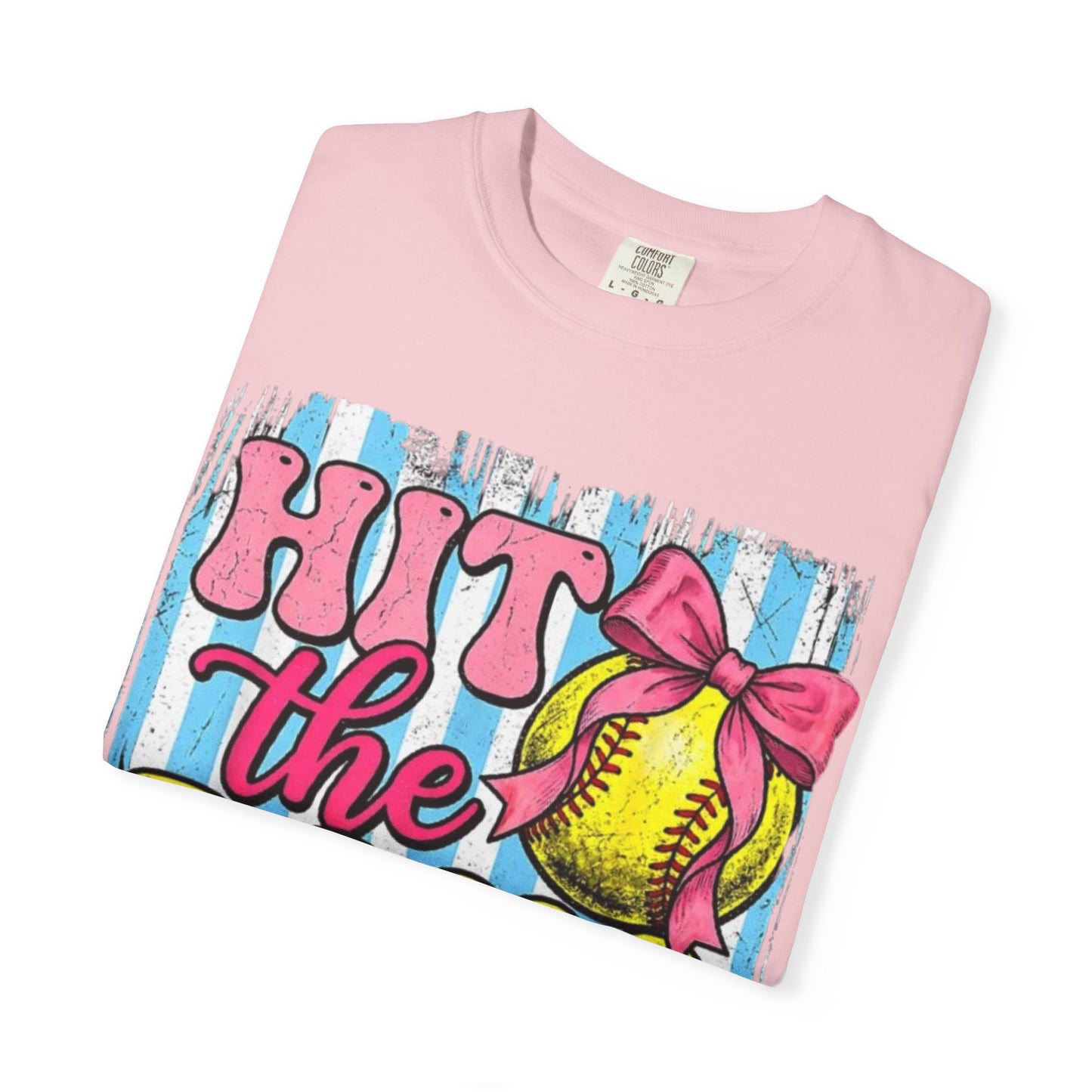 Hit the Dang Ball Softball T-Shirt