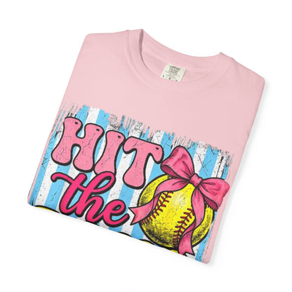 Hit the Dang Ball Softball T-Shirt