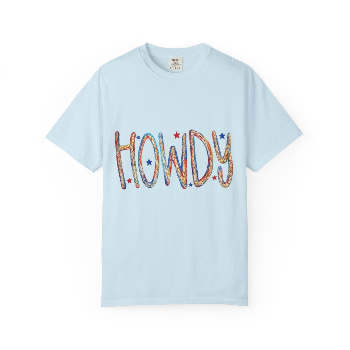 Howdy Graphic Tee — Western