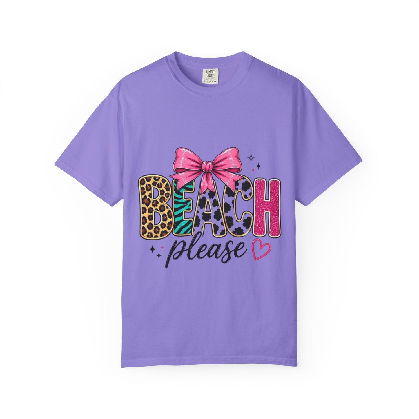 Beach Please T-Shirt