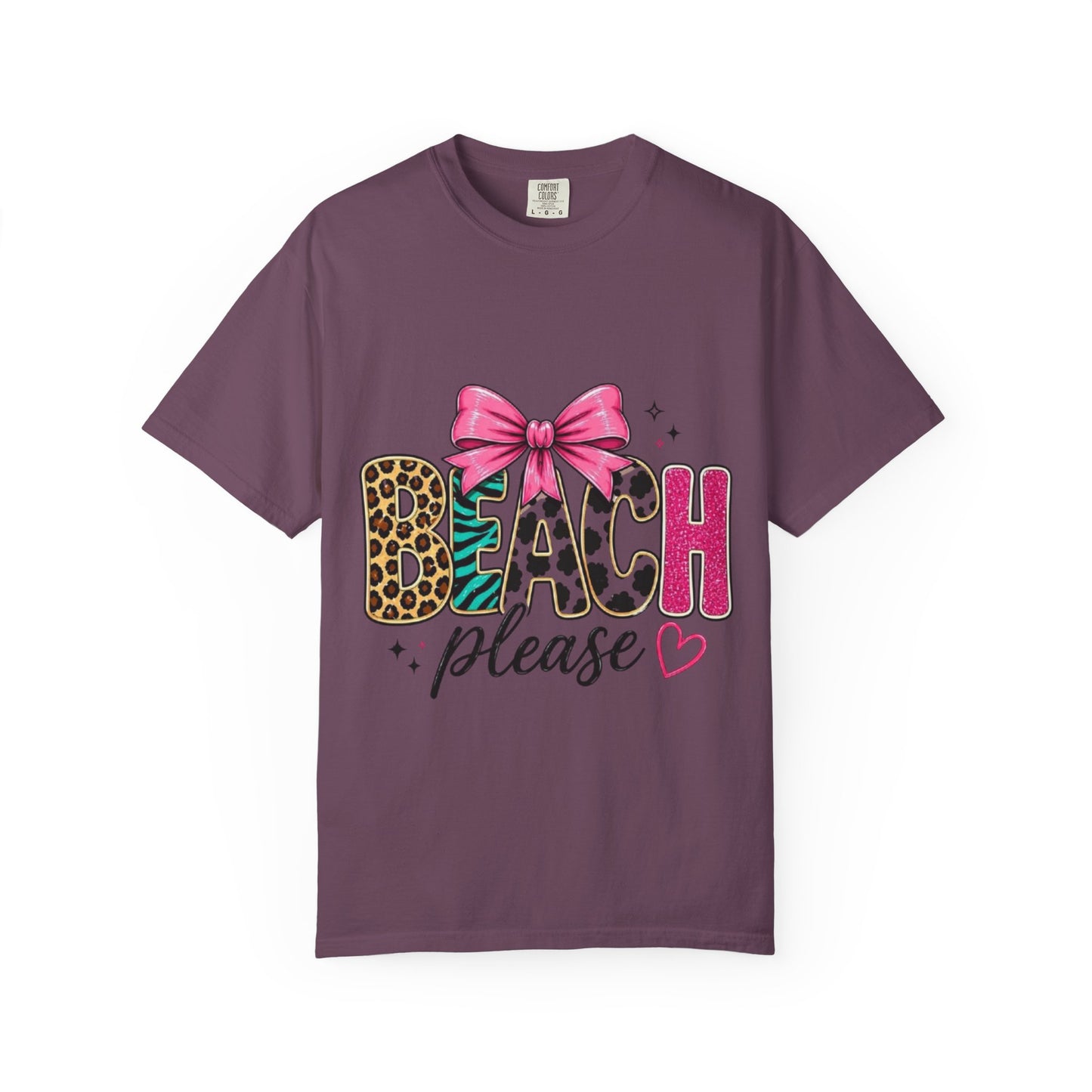 Beach Please T-Shirt