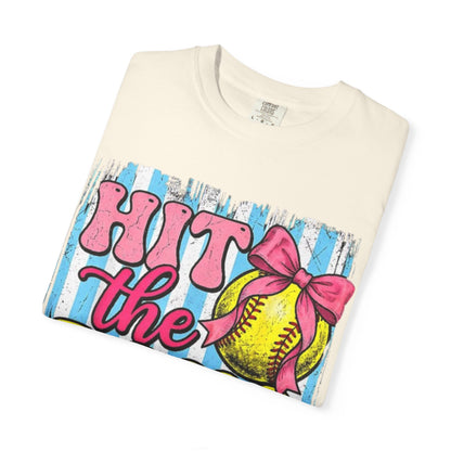 Hit the Dang Ball Softball T-Shirt