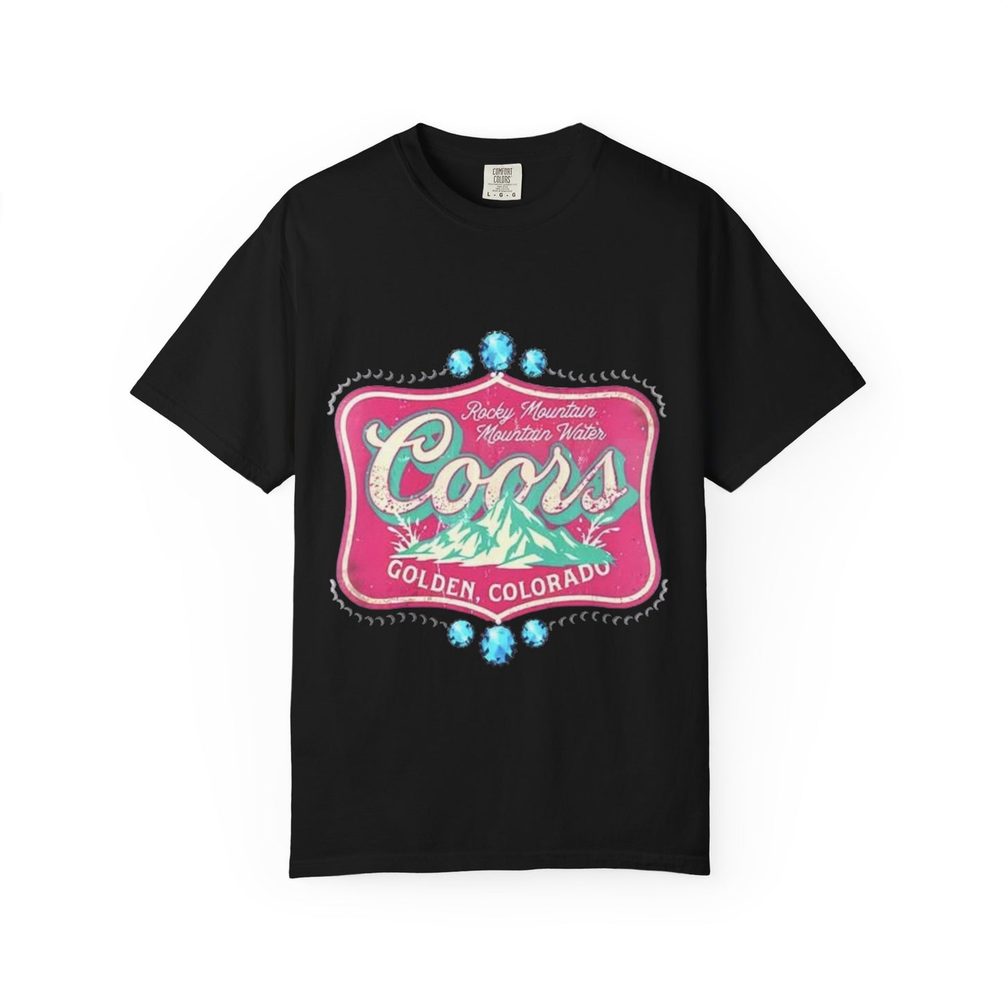 Coors Golden Colorado Tee —