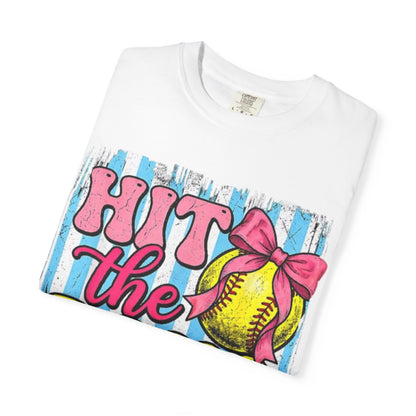 Hit the Dang Ball Softball T-Shirt
