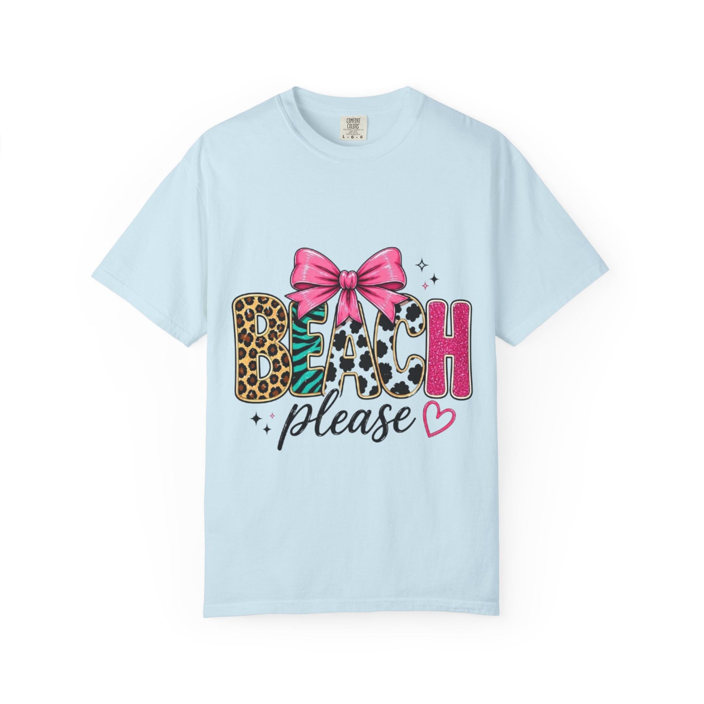 Beach Please T-Shirt