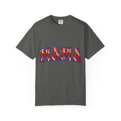 Mama Floral Graphic T-Shirt