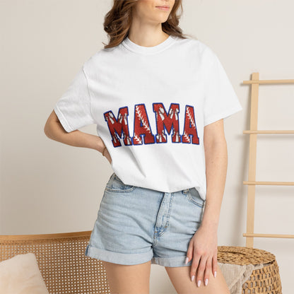 Mama Floral Graphic T-Shirt