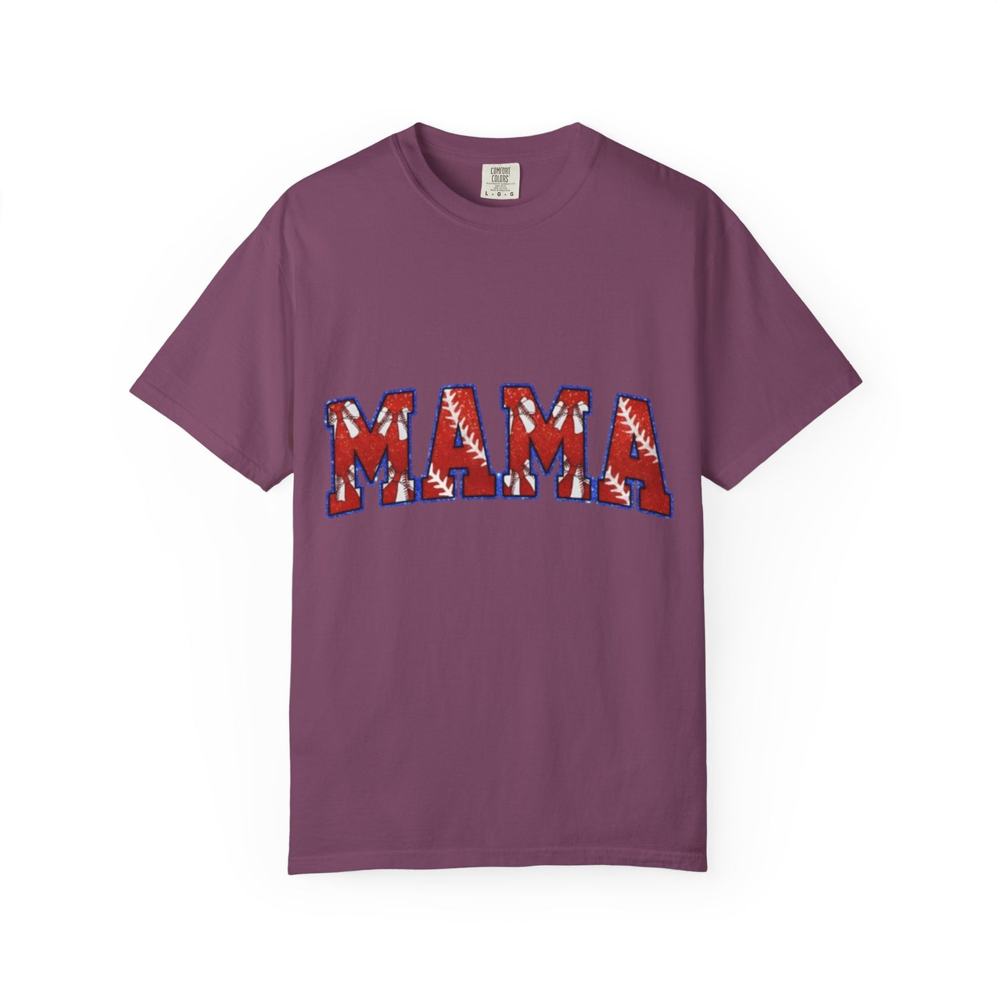 Mama Floral Graphic T-Shirt
