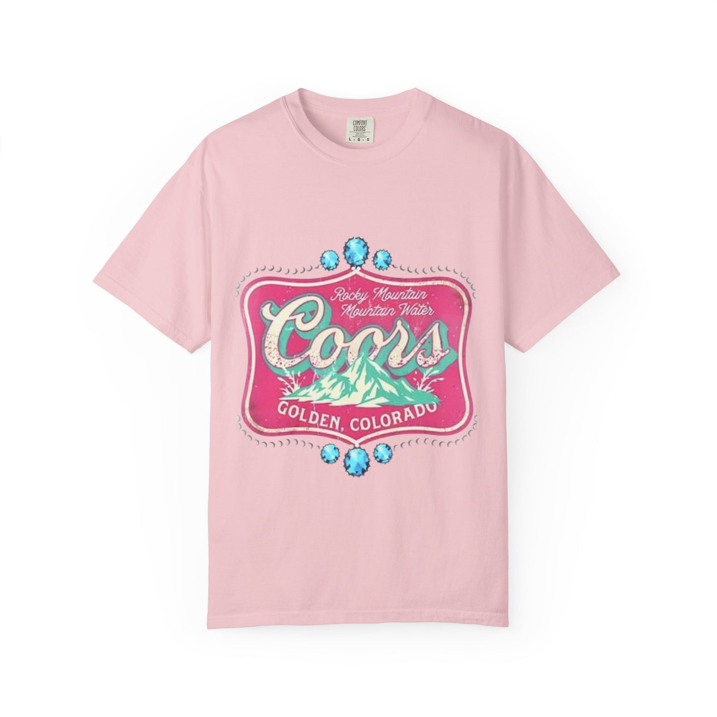 Coors Golden Colorado Tee —