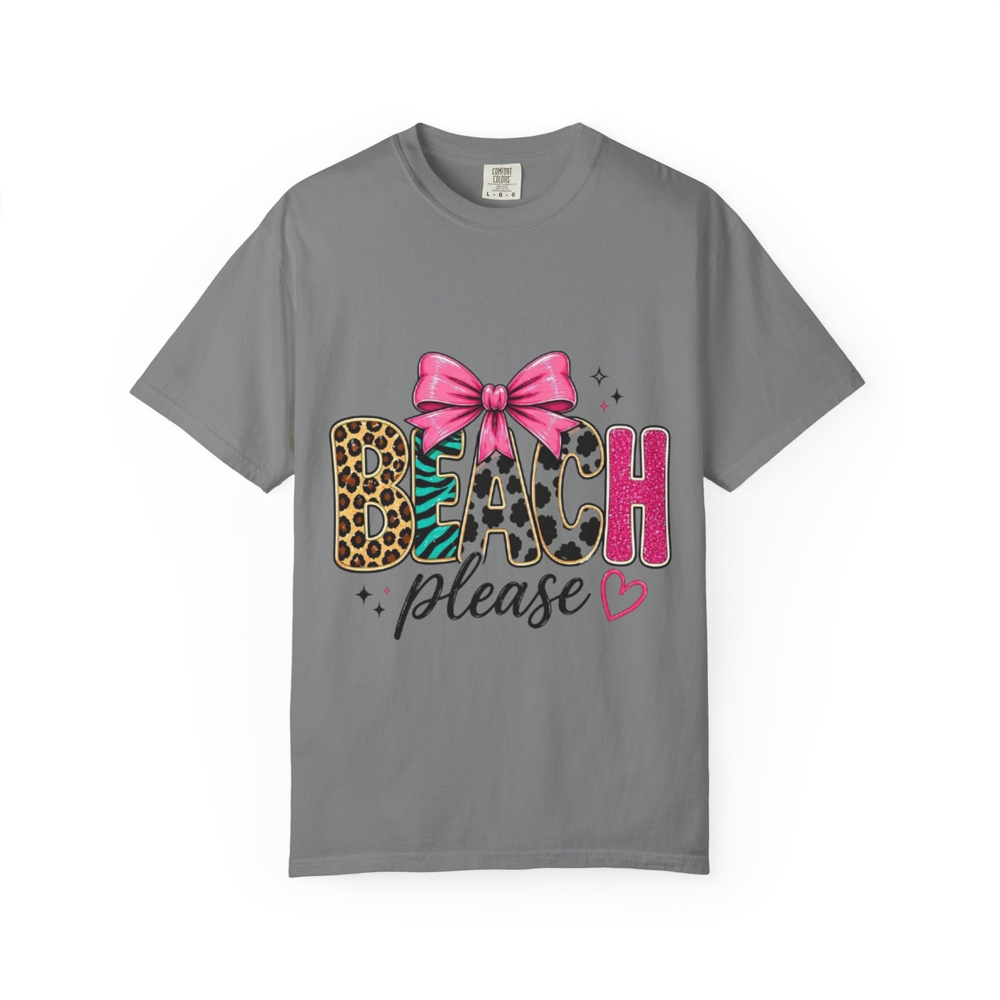 Beach Please T-Shirt