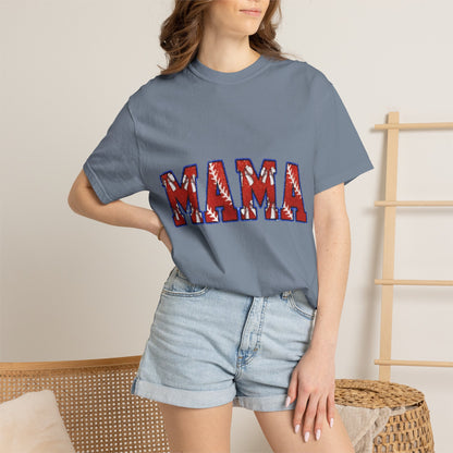 Mama Floral Graphic T-Shirt