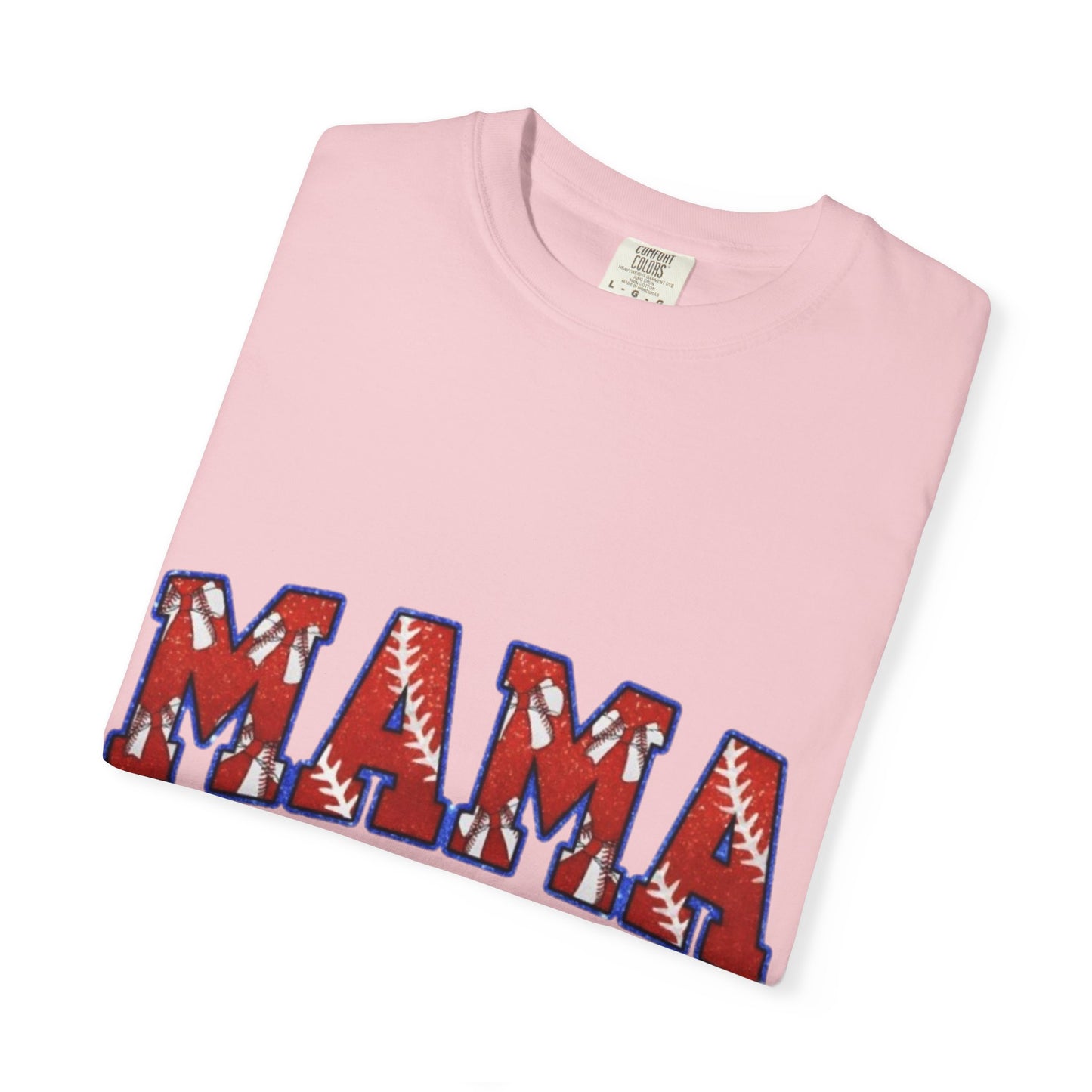 Mama Floral Graphic T-Shirt