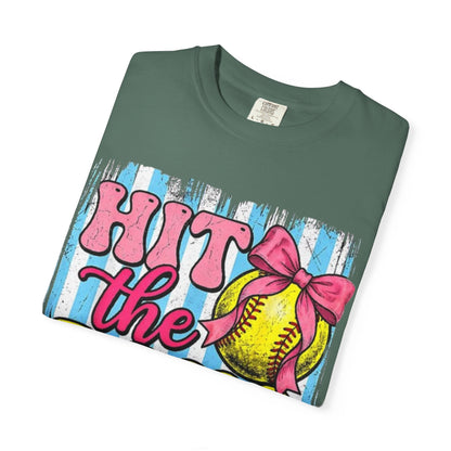 Hit the Dang Ball Softball T-Shirt