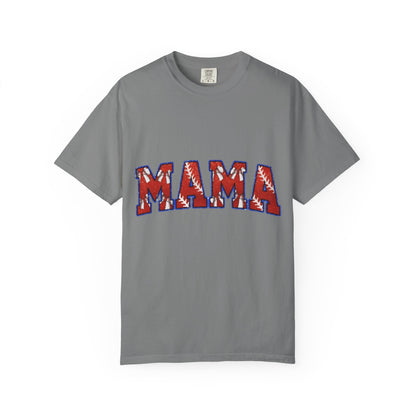 Mama Floral Graphic T-Shirt