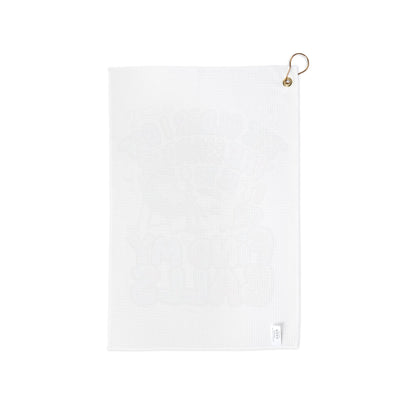 Golf Towel – Funny "The Older I Get The Harder It Is To Find My Balls" Novelty Golf Gift