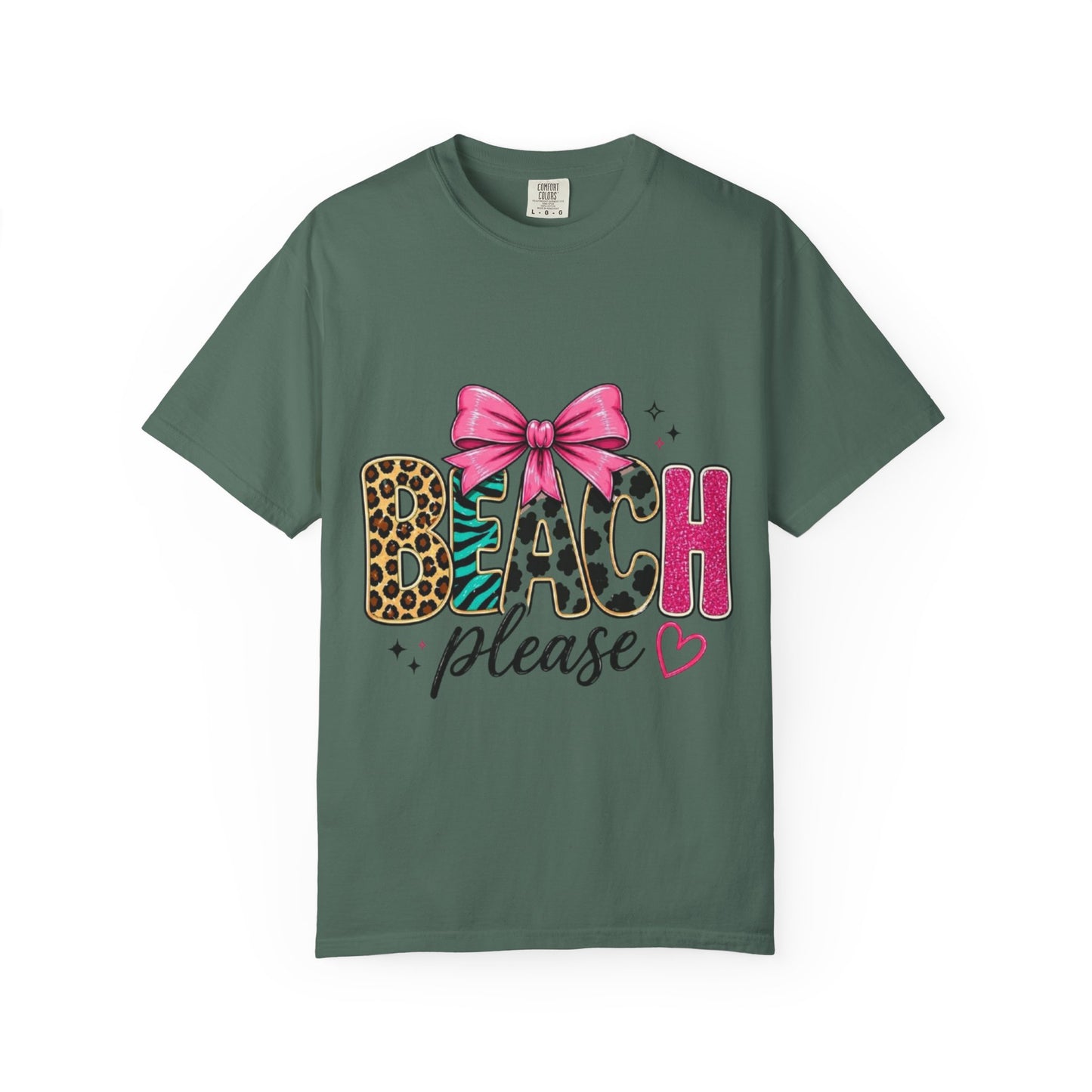 Beach Please T-Shirt