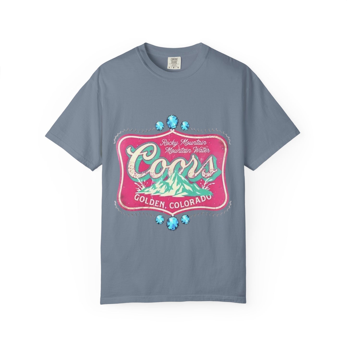 Coors Golden Colorado Tee —