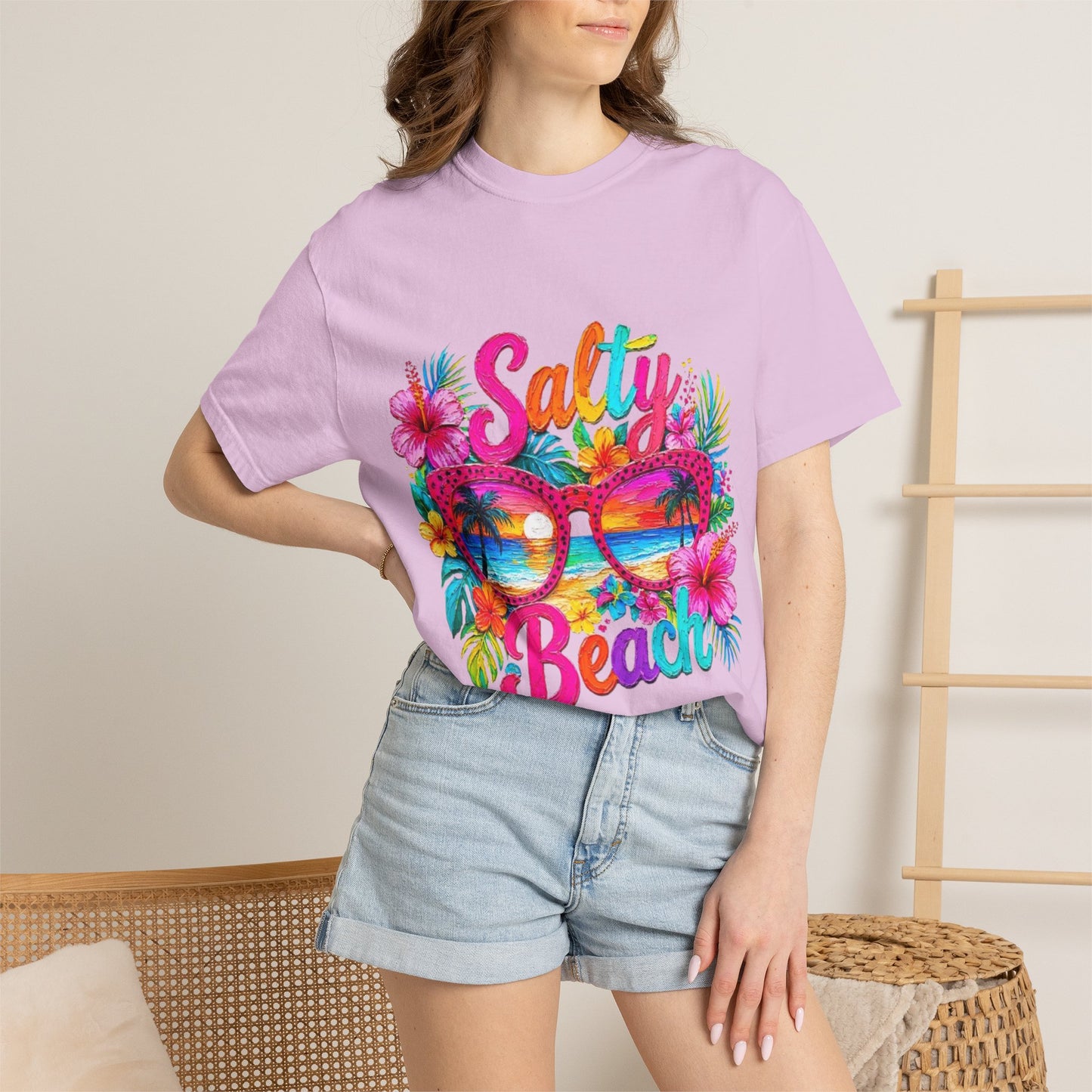 Salty Beach T-Shirt