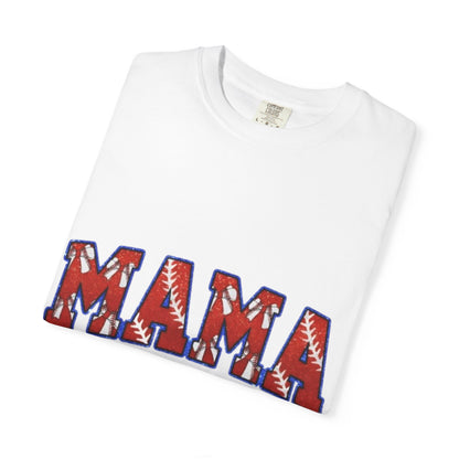 Mama Floral Graphic T-Shirt