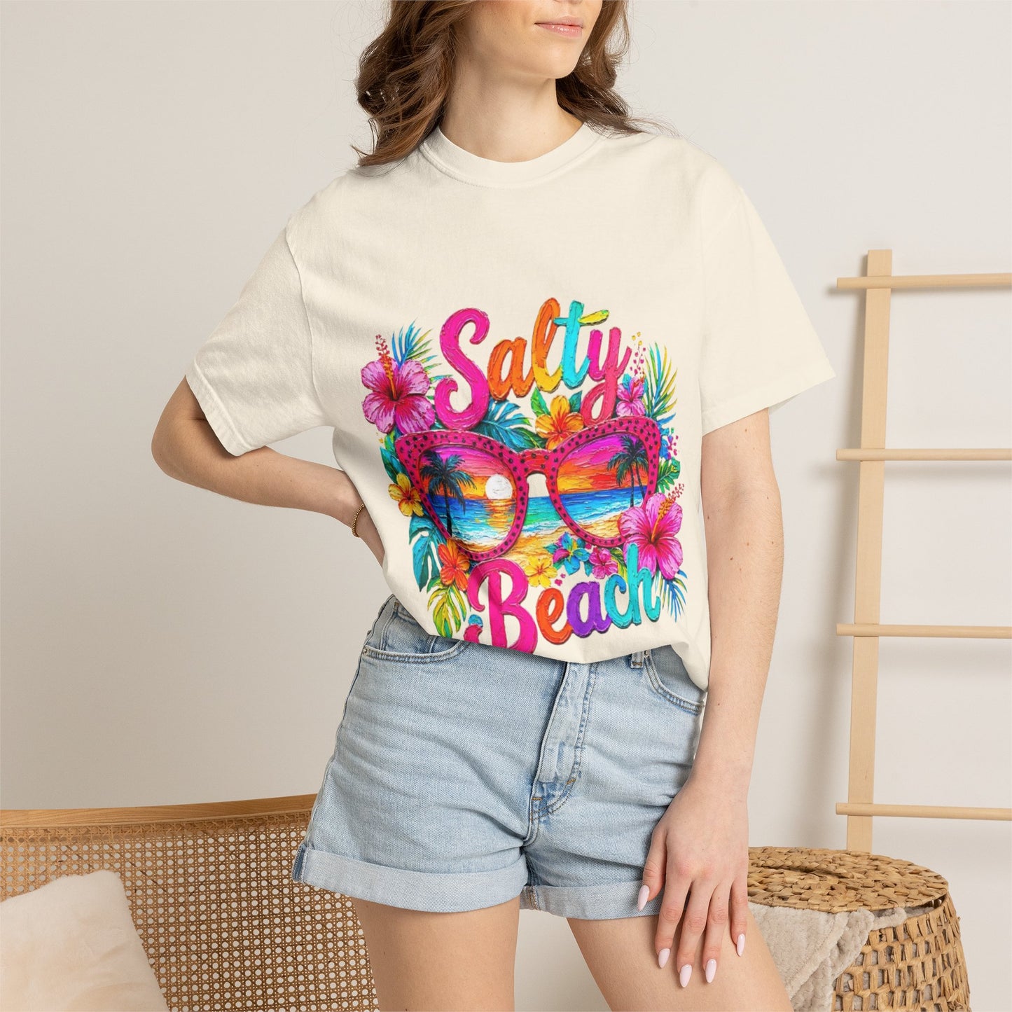 Salty Beach T-Shirt