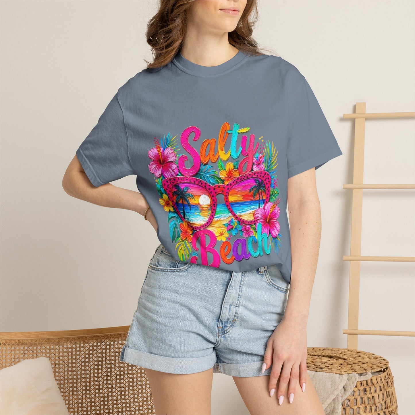 Salty Beach T-Shirt