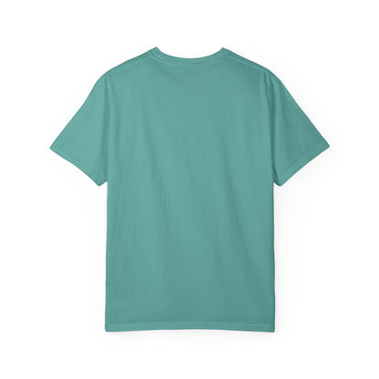 Softball Mom Graphic T-Shirt — Pink Bows, Glove & Helmet Design
