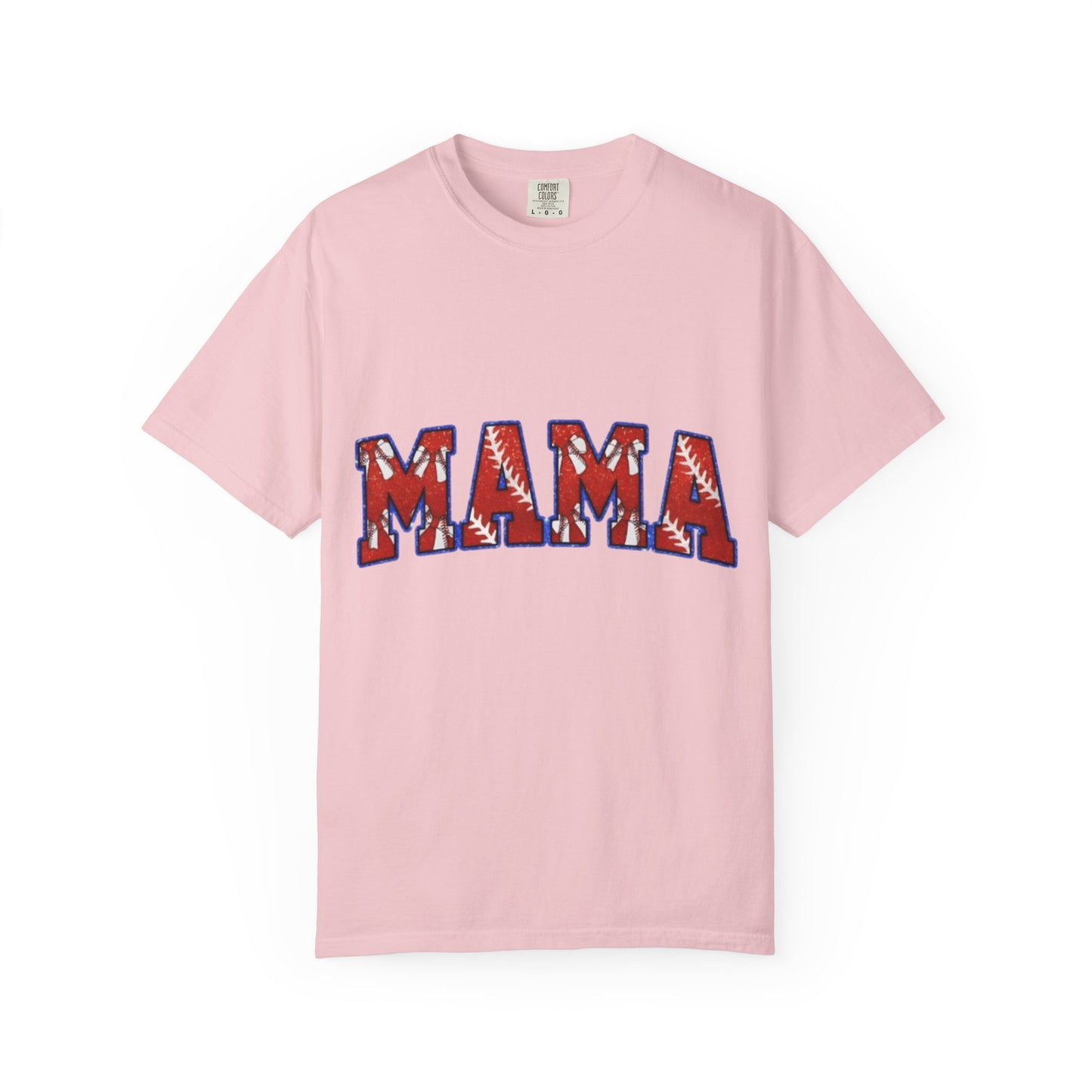 Mama Floral Graphic T-Shirt
