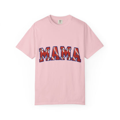 Mama Floral Graphic T-Shirt