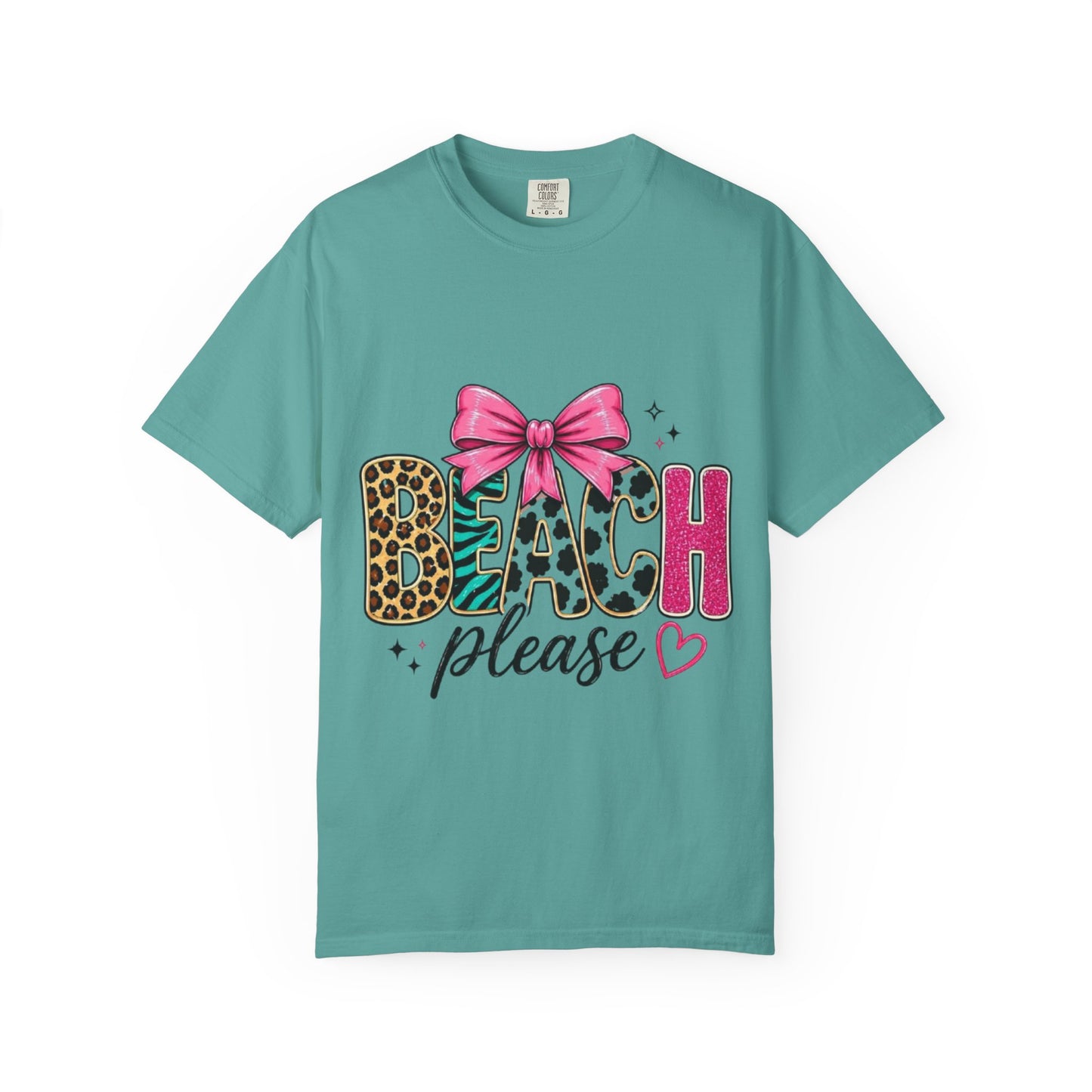 Beach Please T-Shirt