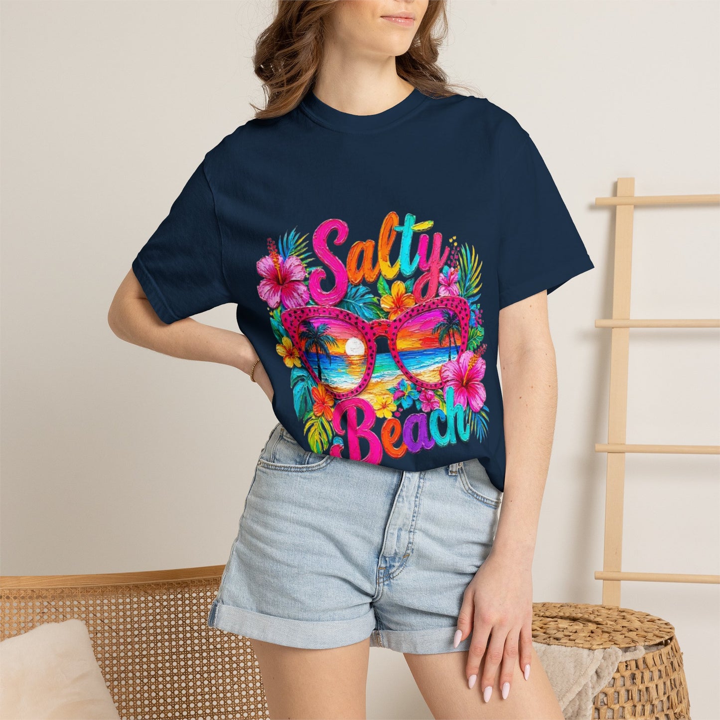 Salty Beach T-Shirt