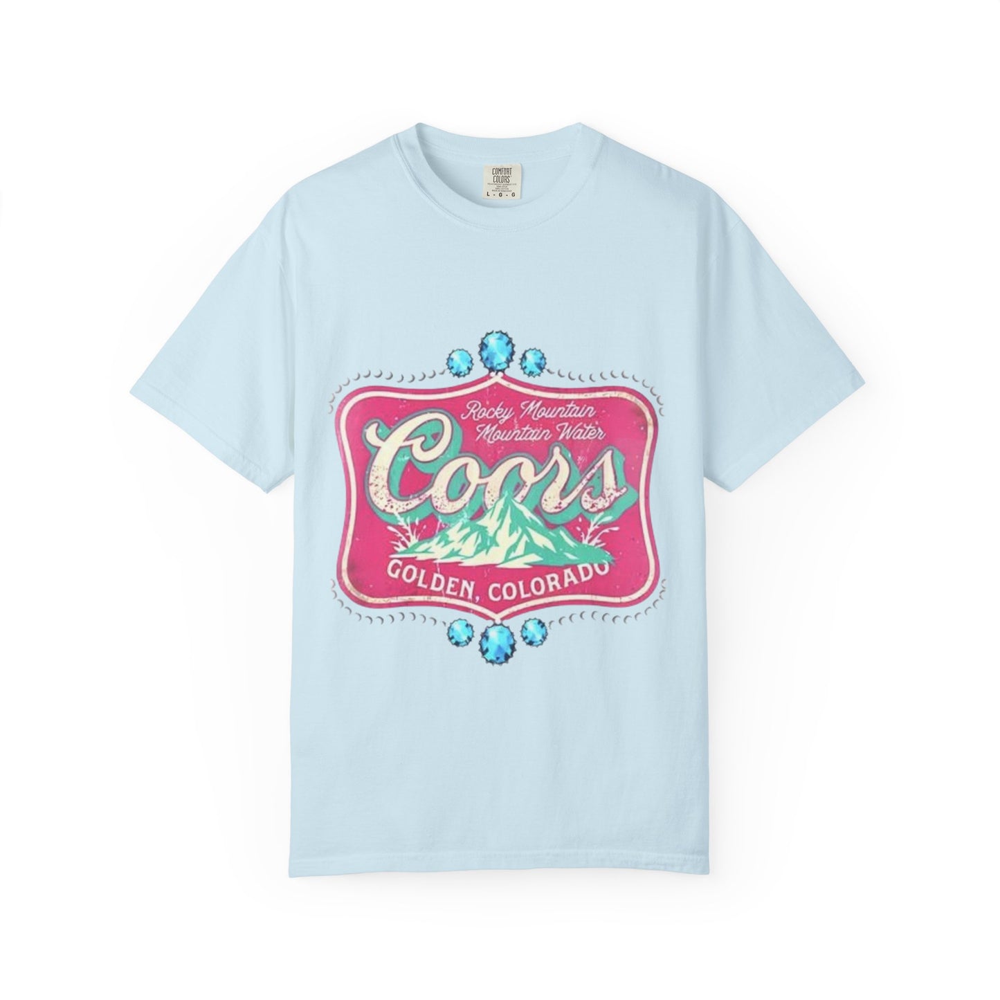 Coors Golden Colorado Tee —