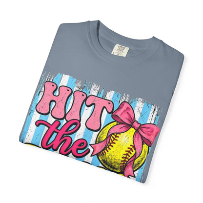 Hit the Dang Ball Softball T-Shirt