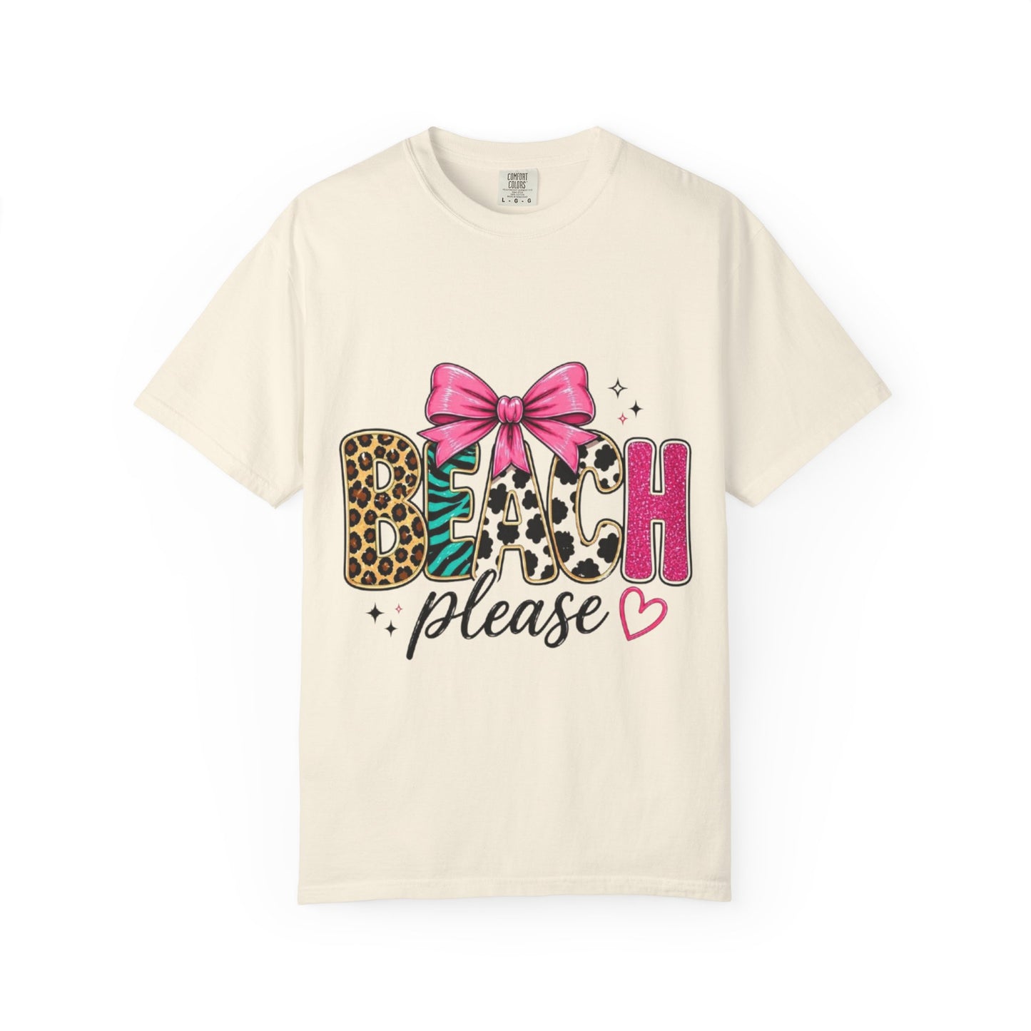 Beach Please T-Shirt