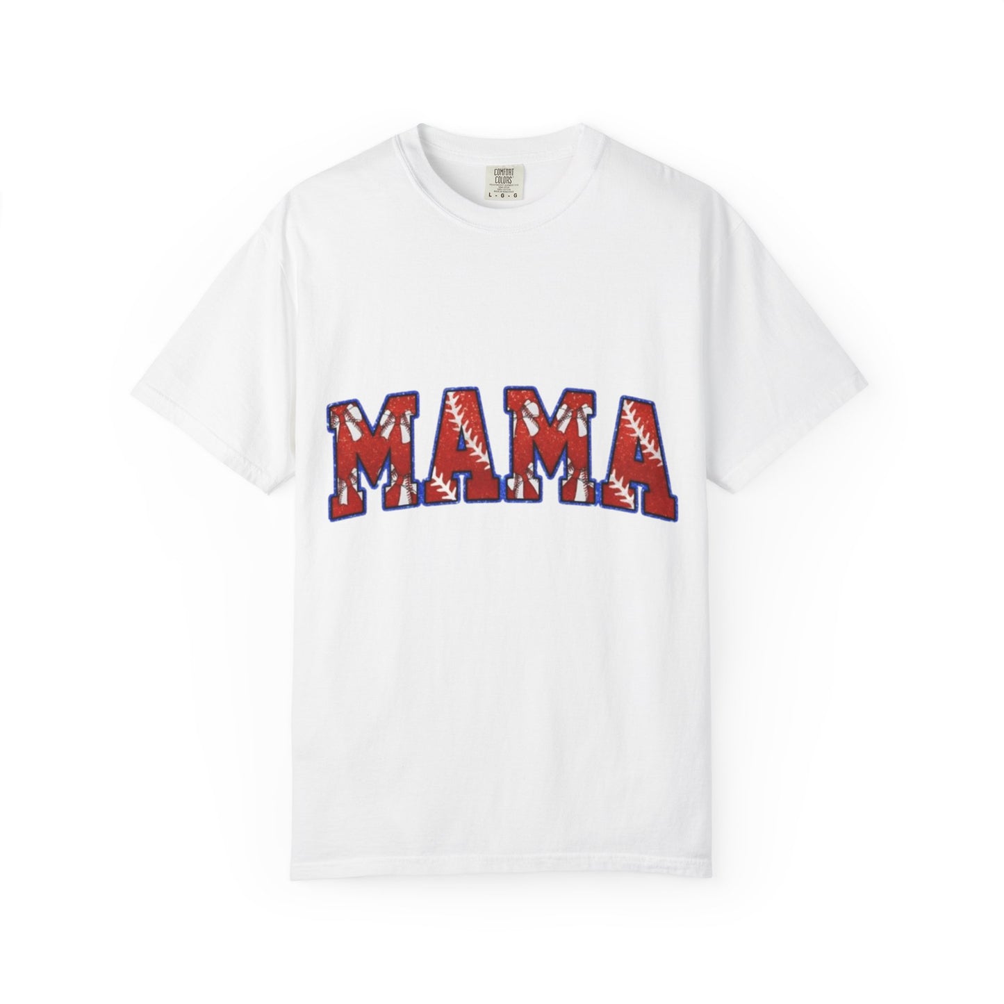 Mama Floral Graphic T-Shirt