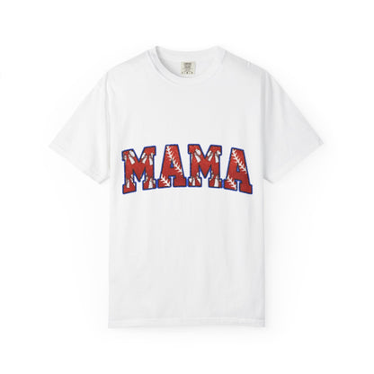 Mama Floral Graphic T-Shirt