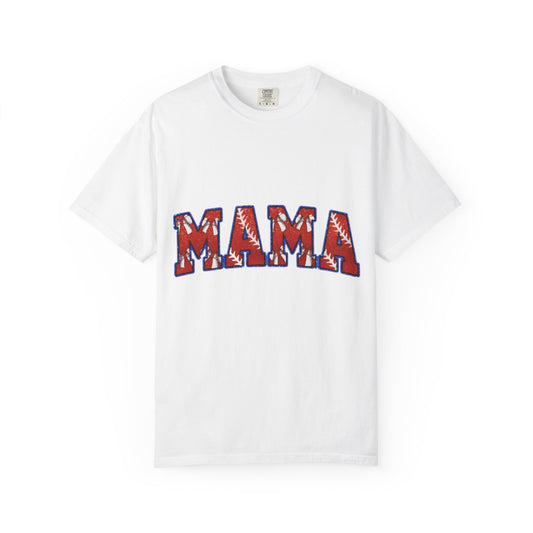Mama Floral Graphic T-Shirt