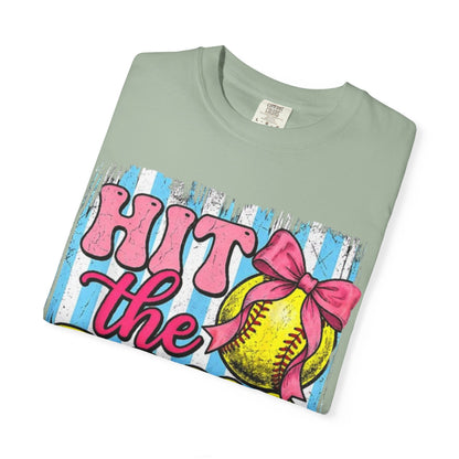 Hit the Dang Ball Softball T-Shirt
