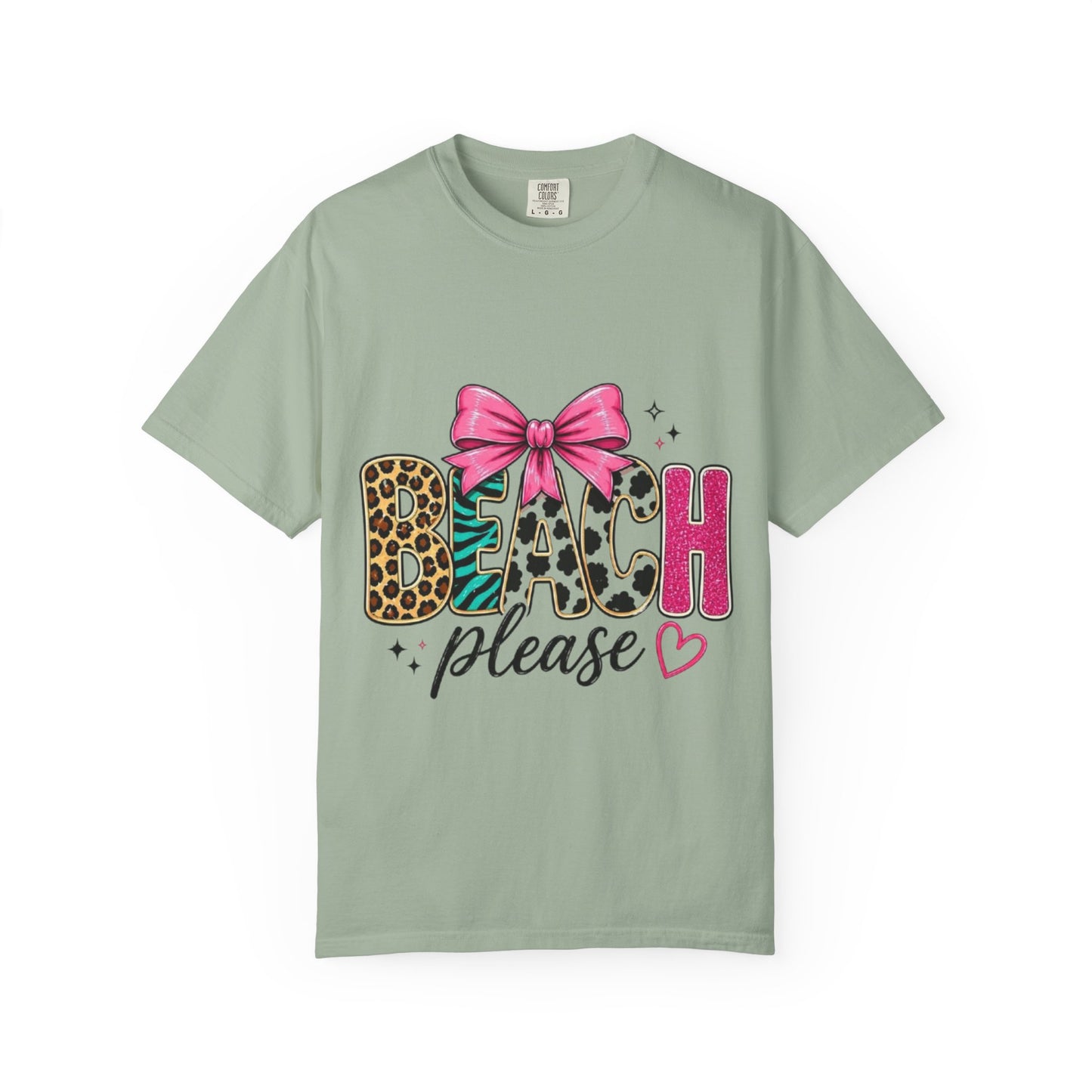 Beach Please T-Shirt