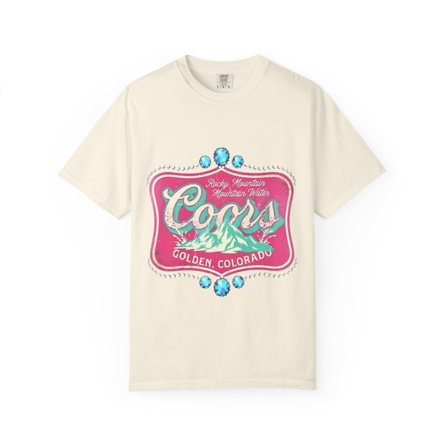 Coors Golden Colorado Tee —