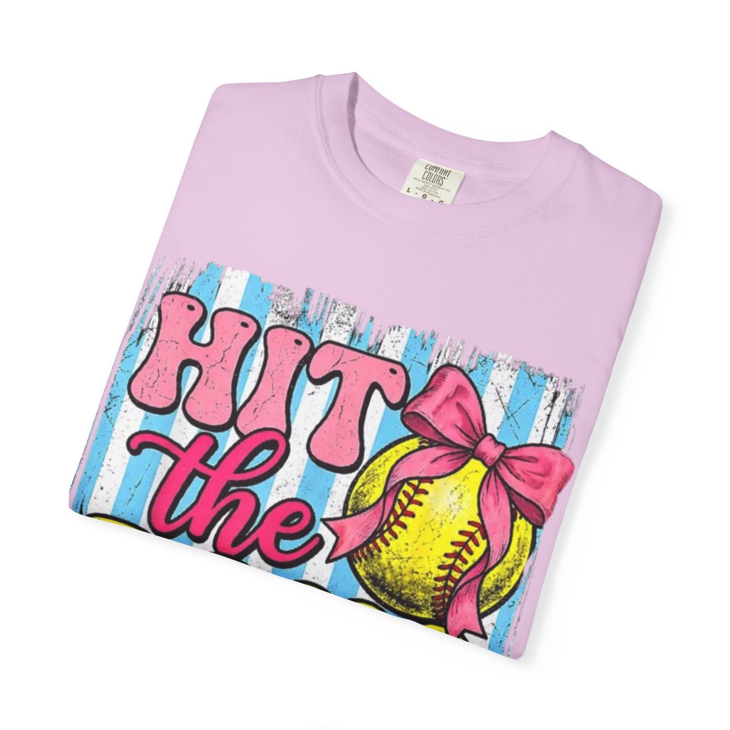 Hit the Dang Ball Softball T-Shirt