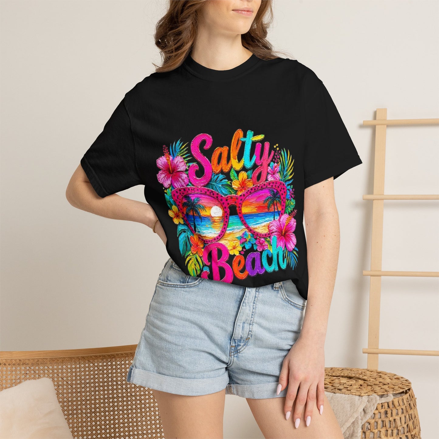 Salty Beach T-Shirt