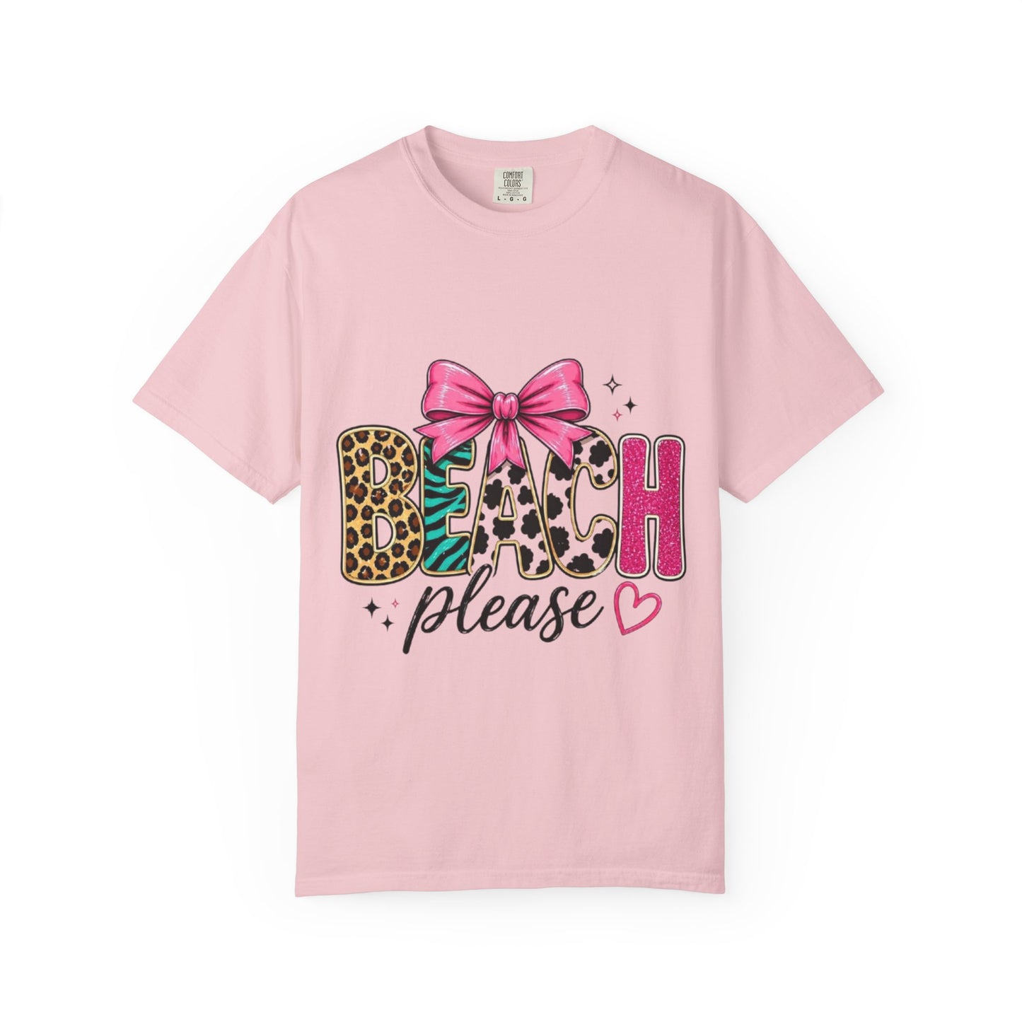 Beach Please T-Shirt