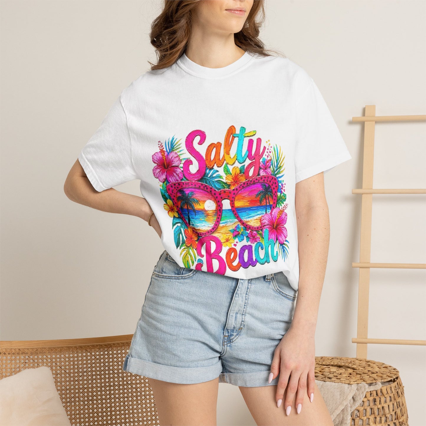 Salty Beach T-Shirt