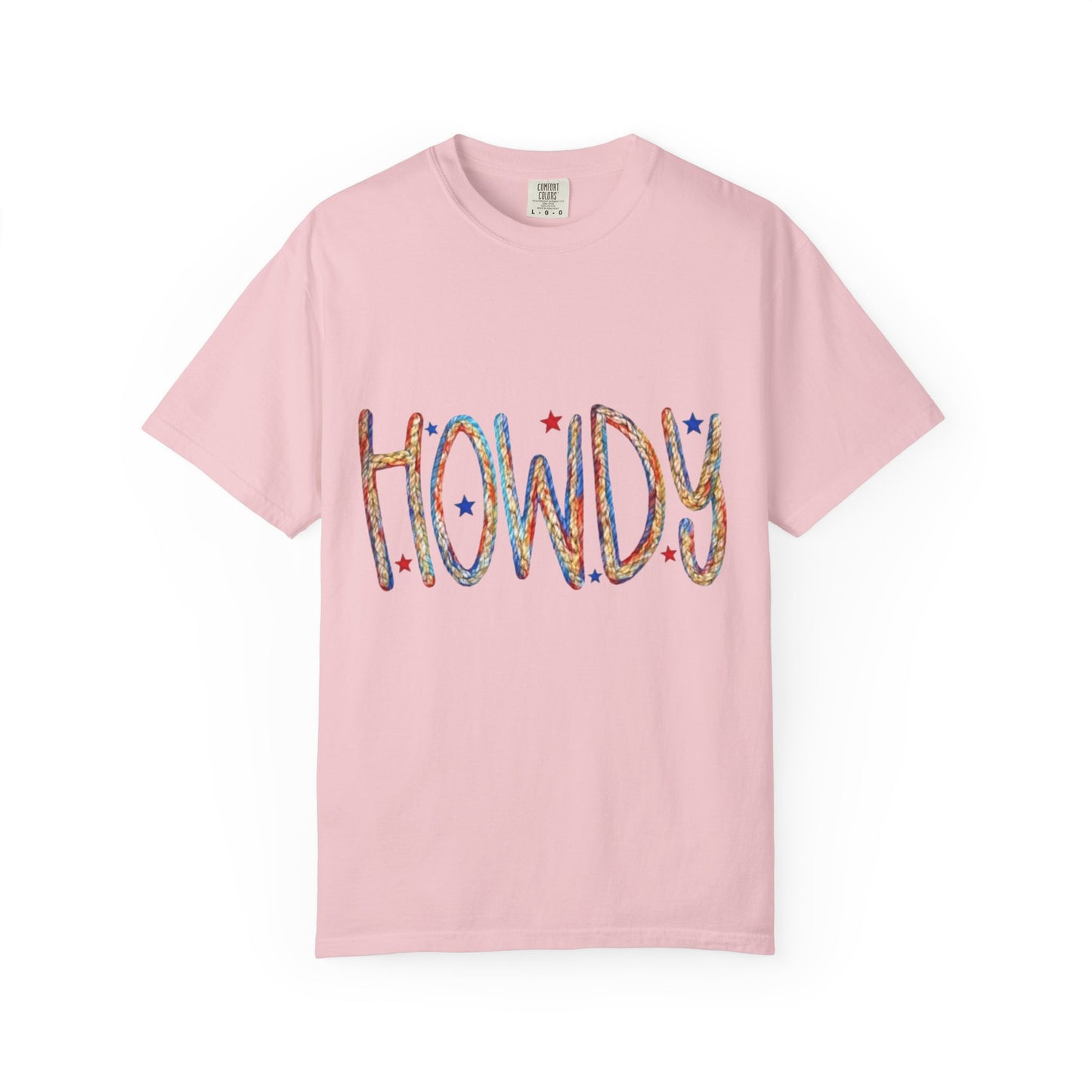 Howdy Graphic Tee — Western