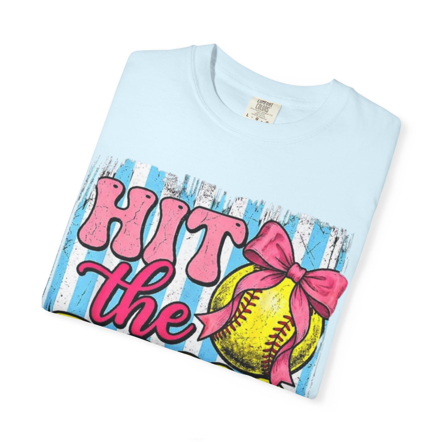 Hit the Dang Ball Softball T-Shirt